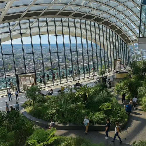comprar entradas sky garden pagina oficial precio